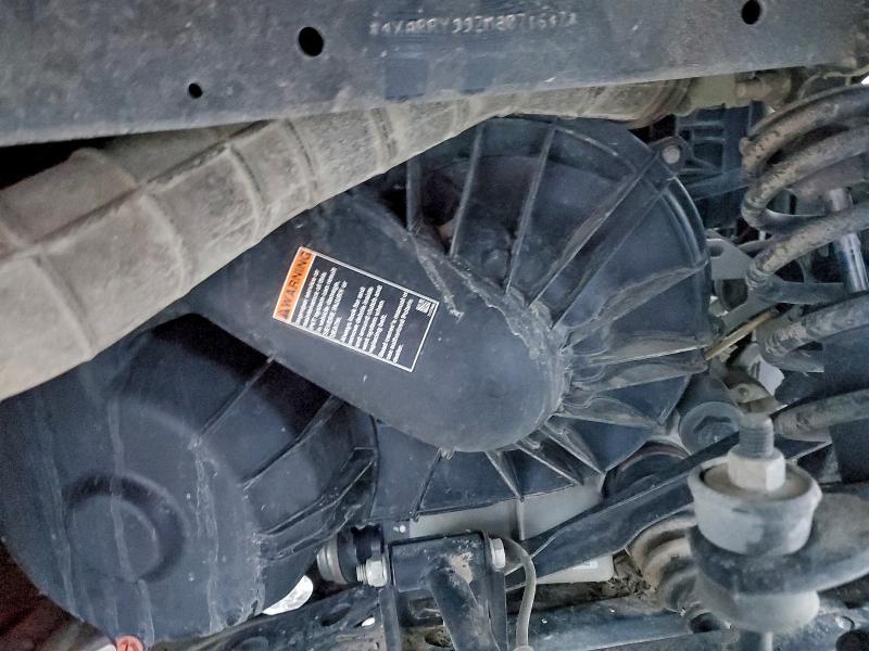 POLARIS SIDEBYSIDE 2021