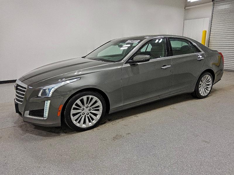 CADILLAC CTS 2017 VIN 1G6AX5SX3H0175641