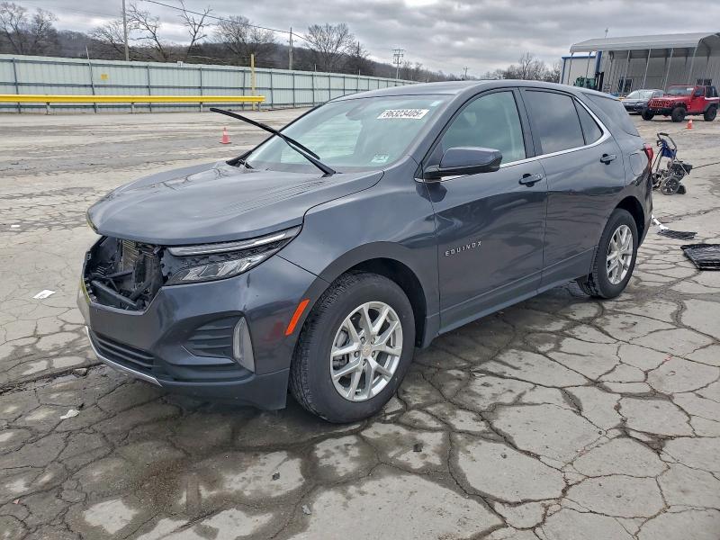 Фото 1 - CHEVROLET EQUINOX