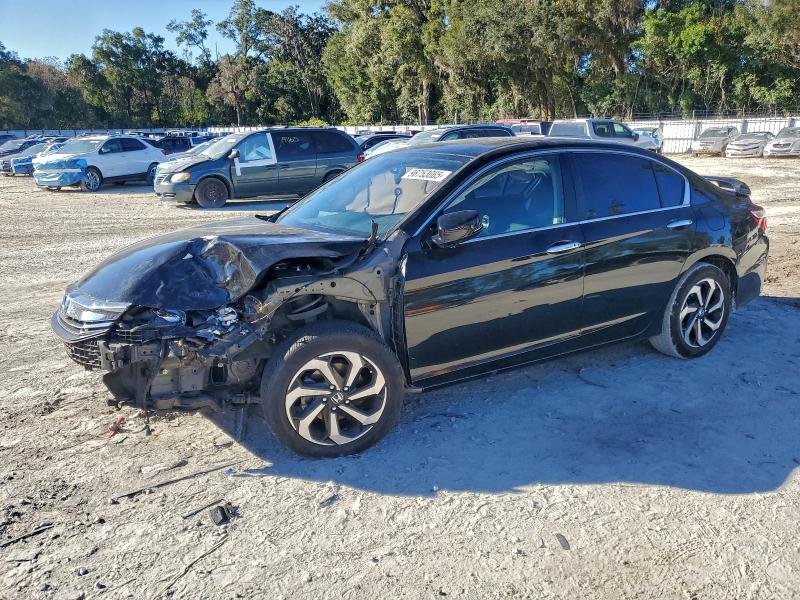 Фото 1 - HONDA ACCORD