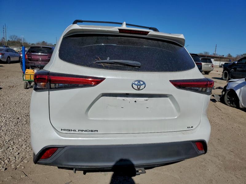 Фото 6 - TOYOTA HIGHLANDER