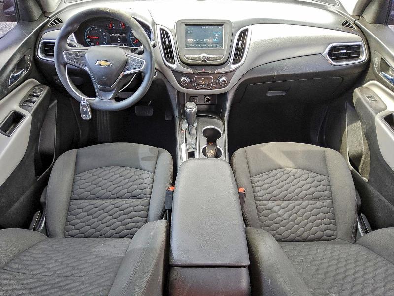 Фото 8 - CHEVROLET EQUINOX