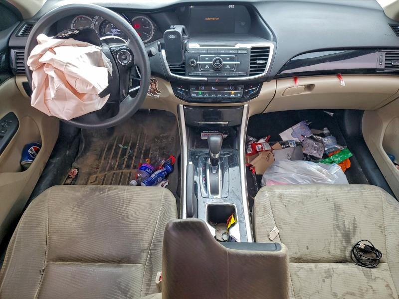 Фото 8 - HONDA ACCORD