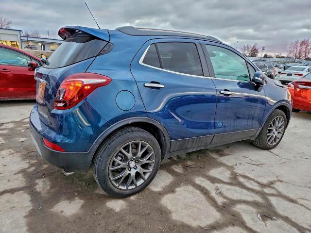 Фото 3 - BUICK ENCORE