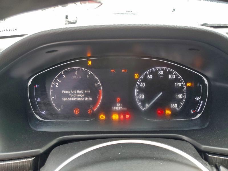 Фото 9 - HONDA ACCORD