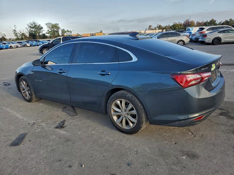 Фото 2 - CHEVROLET MALIBU