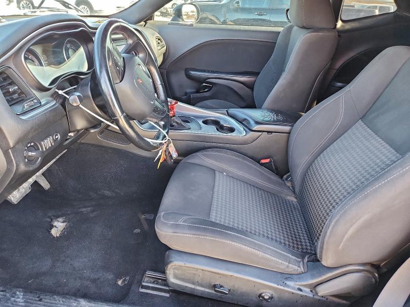 Фото 7 - DODGE CHALLENGER