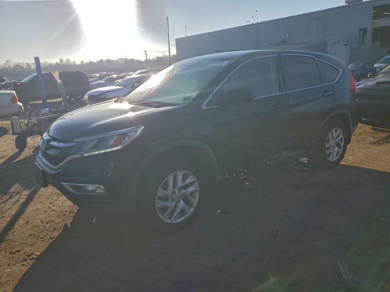 Фото 1 - HONDA CRV