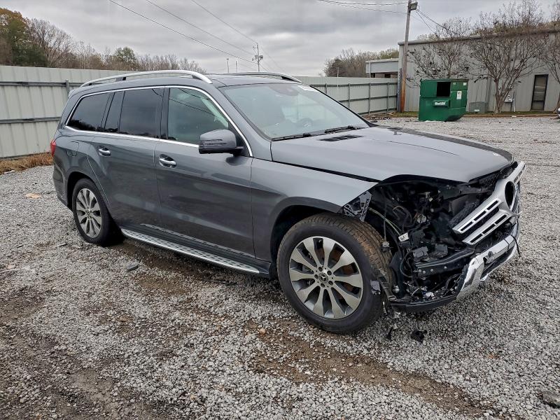 Фото 4 - MERCEDES-BENZ GLS-CLASS