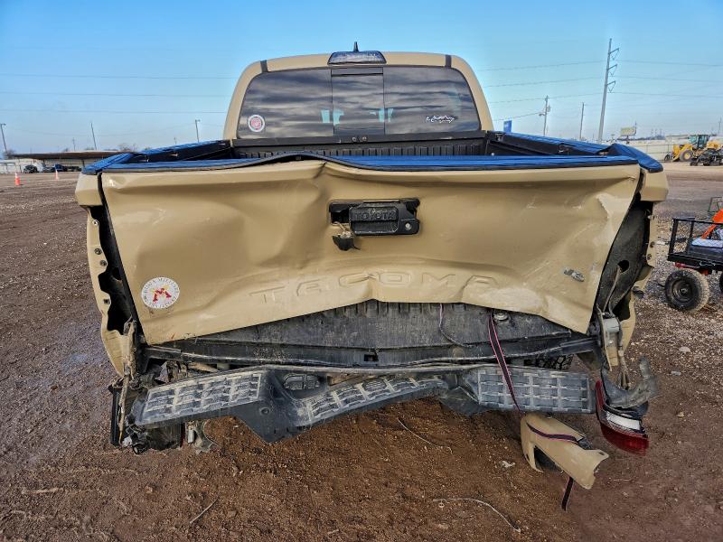 Фото 6 - TOYOTA TACOMA