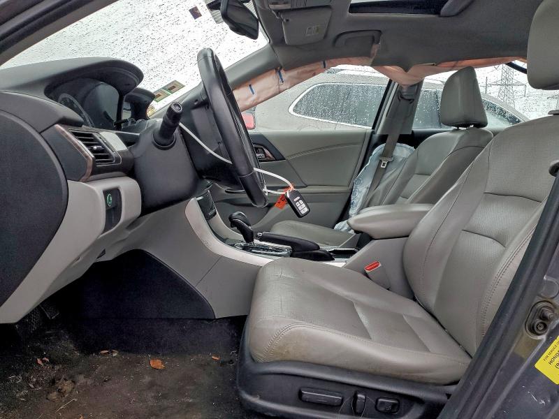 Фото 7 - HONDA ACCORD