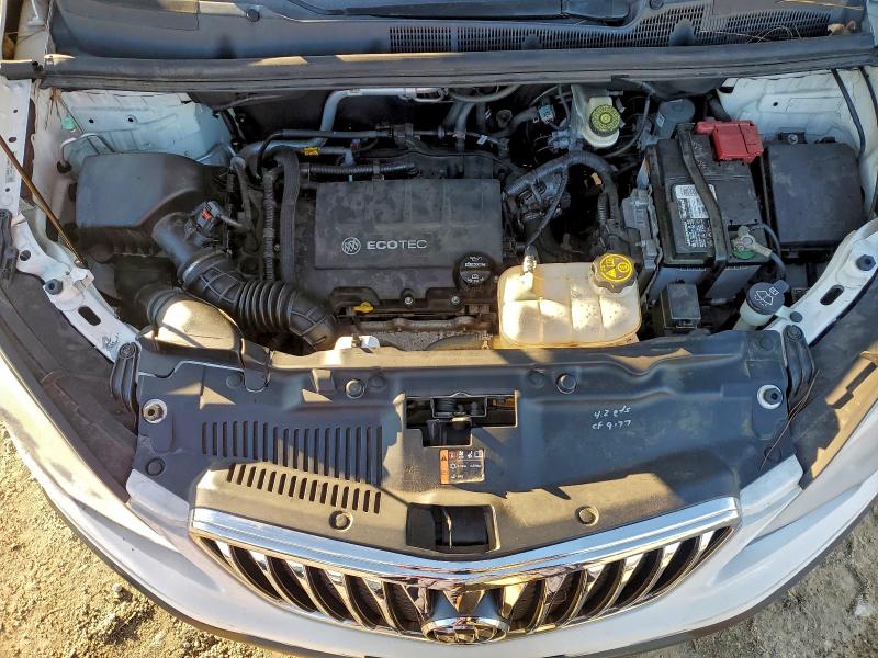 Фото 12 - BUICK ENCORE