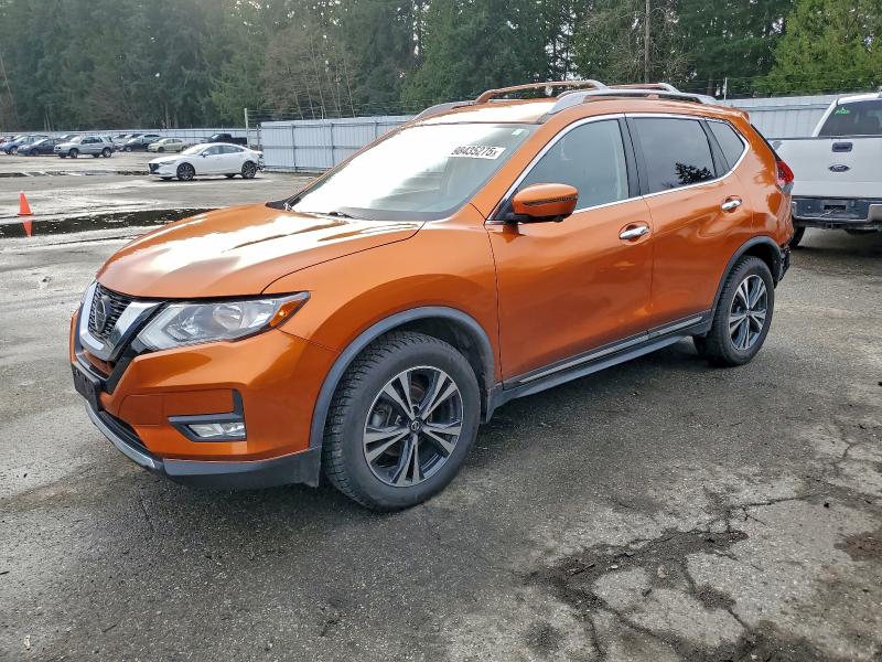 Фото 1 - NISSAN ROGUE