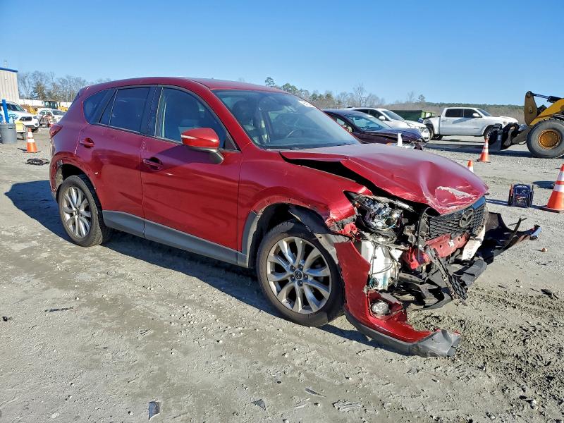 Фото 4 - MAZDA CX-5