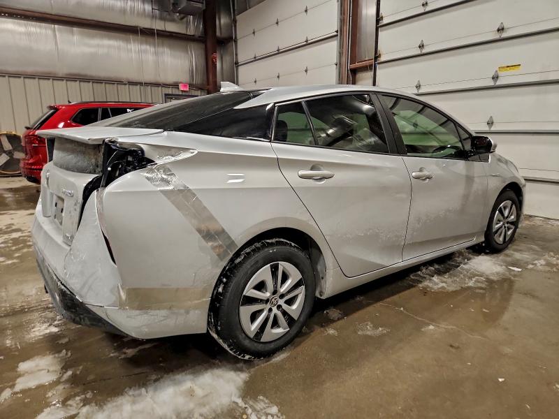 Фото 3 - TOYOTA PRIUS