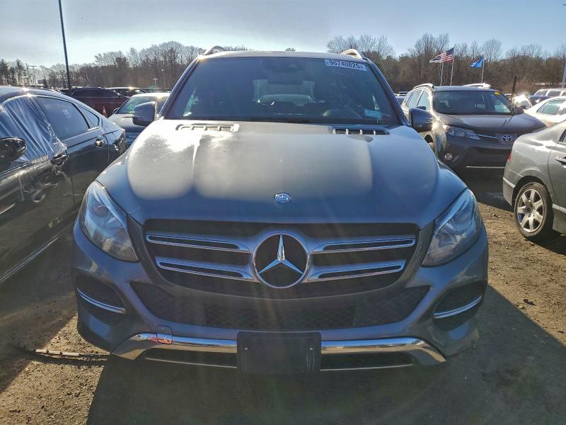 Фото 5 - MERCEDES-BENZ GLE-CLASS