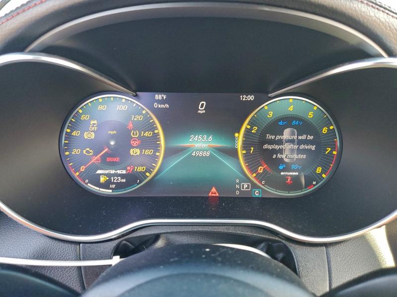 Фото 9 - MERCEDES-BENZ C-CLASS