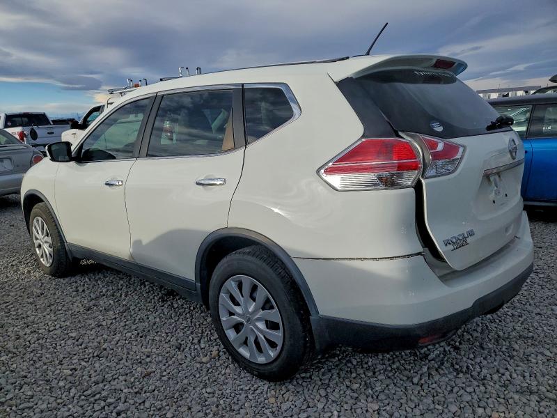2015 NISSAN ROGUE