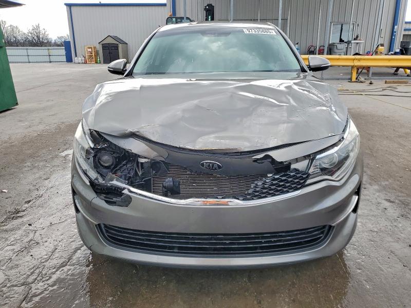 Фото 5 - KIA OPTIMA