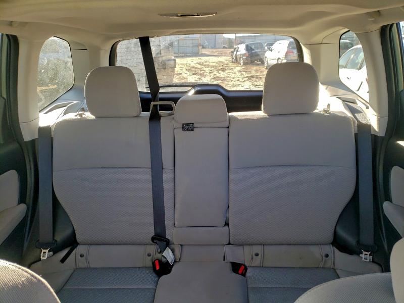 Фото 10 - SUBARU FORESTER