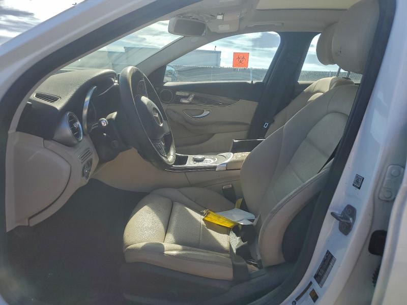 Фото 7 - MERCEDES-BENZ C-CLASS