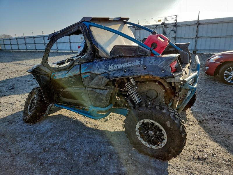 2024 KAWASAKI KRF 1000