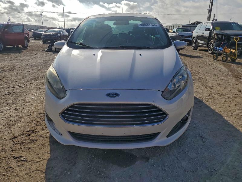 Фото 5 - FORD FIESTA