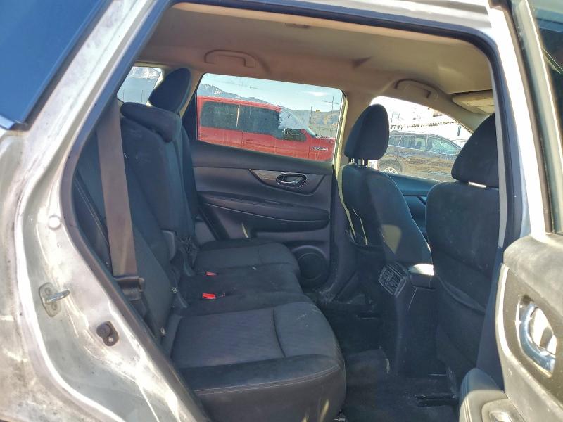 Фото 11 - NISSAN ROGUE