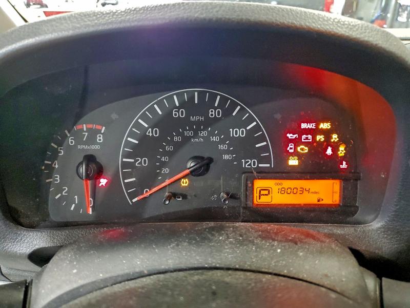 Фото 9 - NISSAN NV