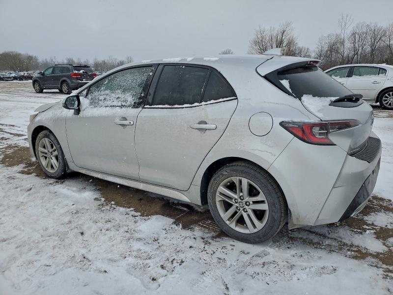 Фото 2 - TOYOTA COROLLA