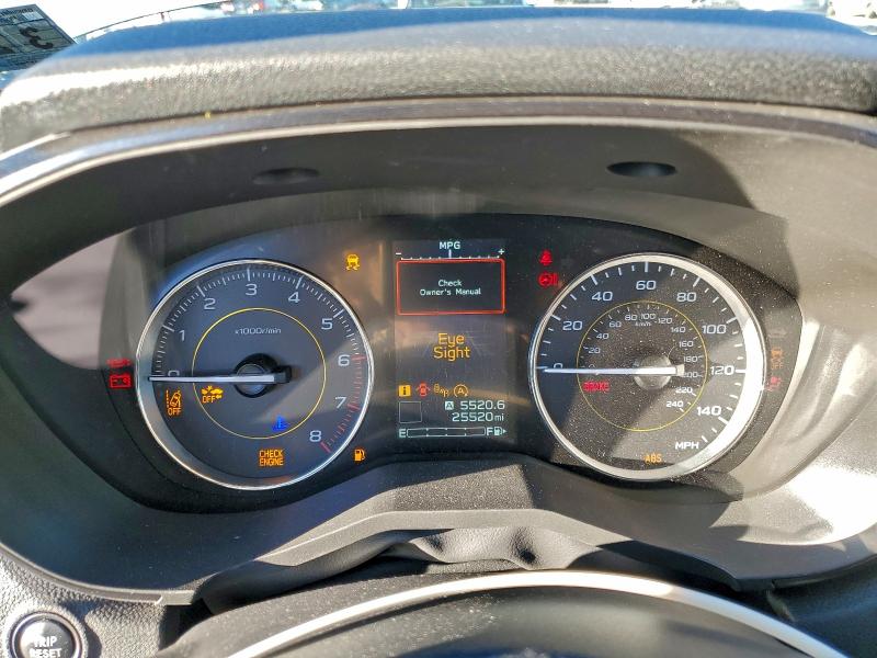 Фото 9 - SUBARU CROSSTREK