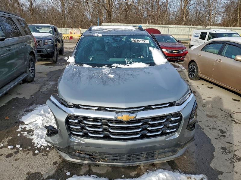 Фото 5 - CHEVROLET EQUINOX
