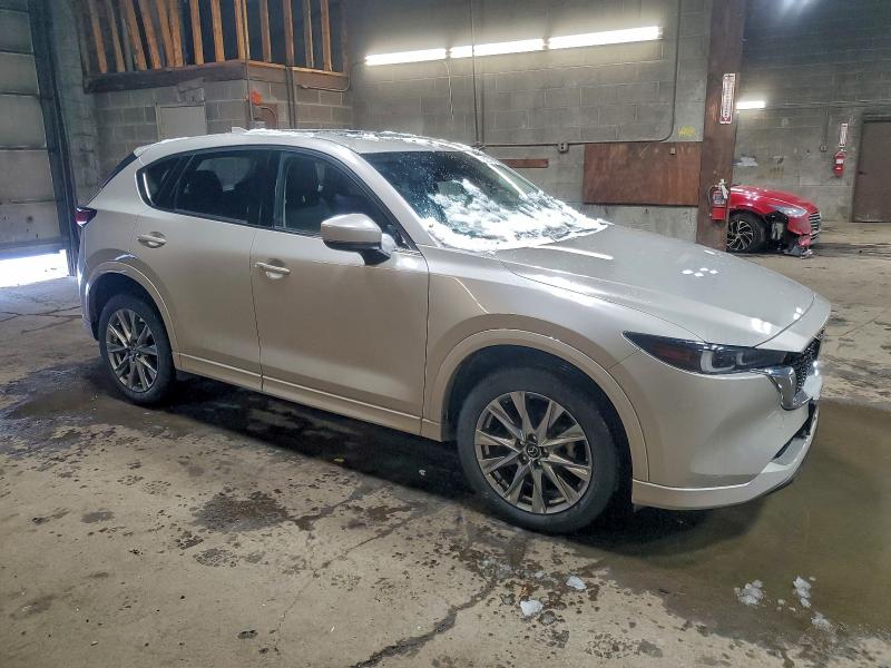 MAZDA CX-5 PREMI 2024 VIN JM3KFBDL2R0537125