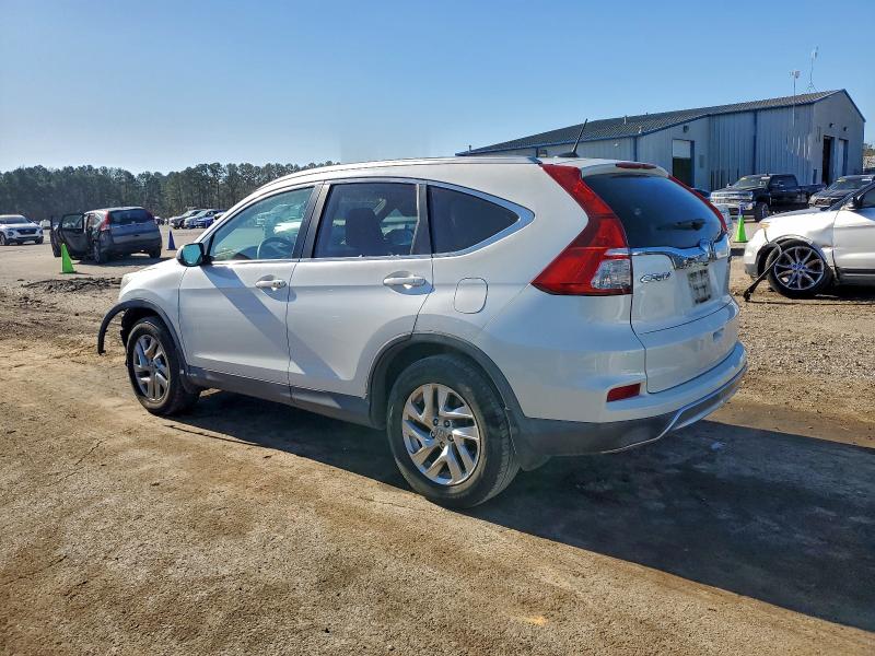 Фото 2 - HONDA CRV