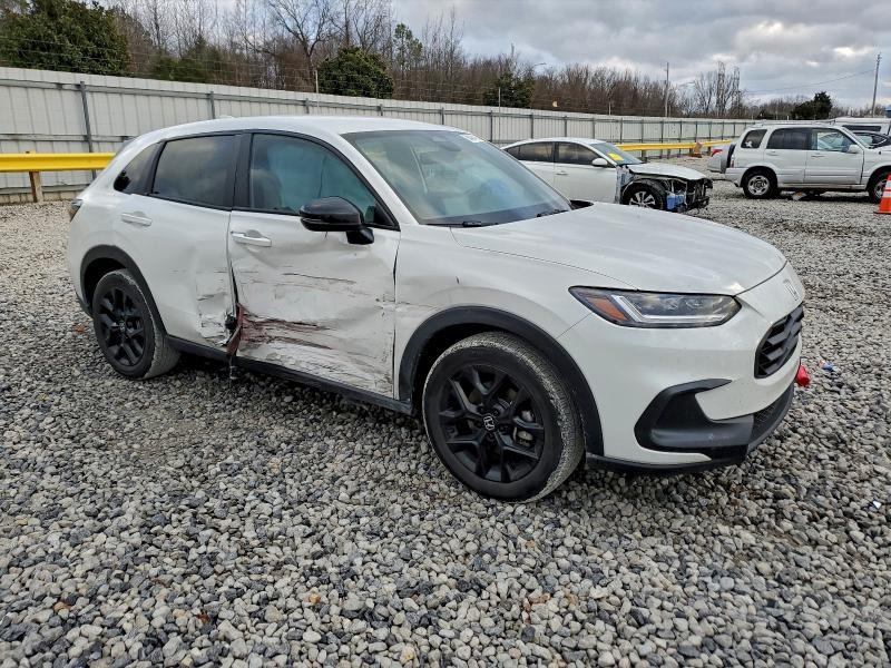 Фото 4 - HONDA HR-V