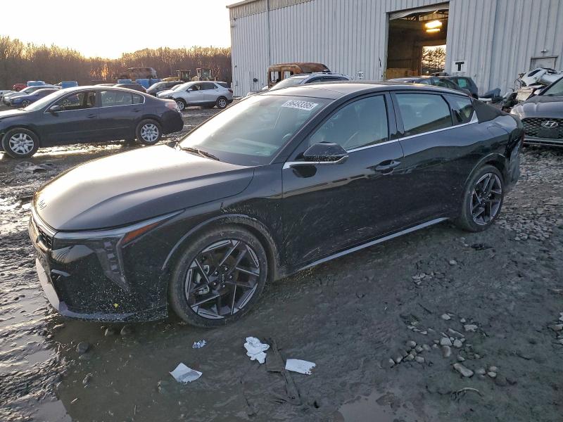 KIA K4 GT LINE 2025 VIN 3KPFW4DE0SE193878