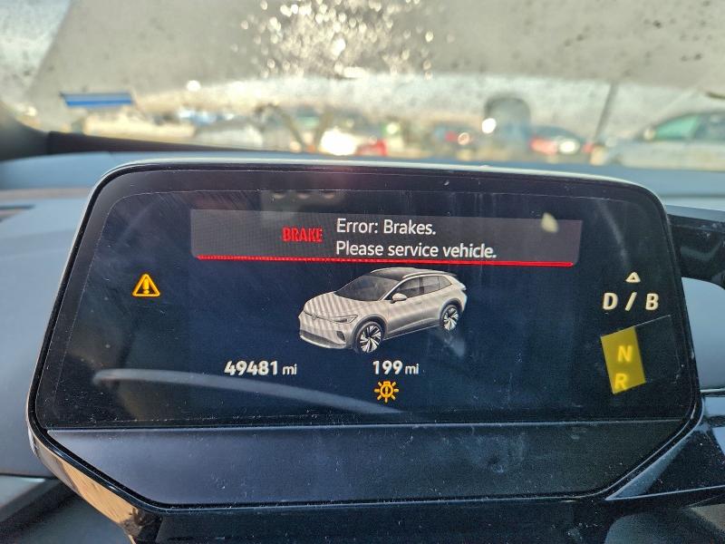 VOLKSWAGEN ID.4 PRO 2022 VIN WVGJNPE29NP069059