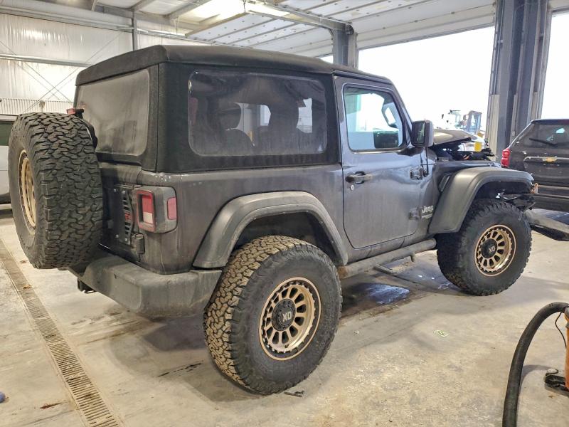 Фото 3 - JEEP WRANGLER