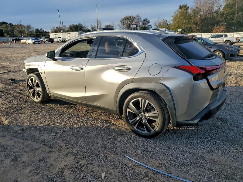 LEXUS UX 200 2019 VIN JTHY3JBH2K2007864