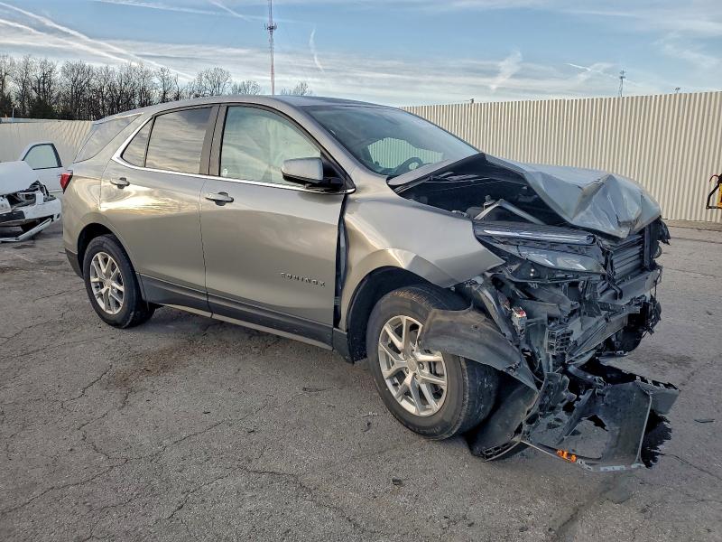 Фото 4 - CHEVROLET EQUINOX