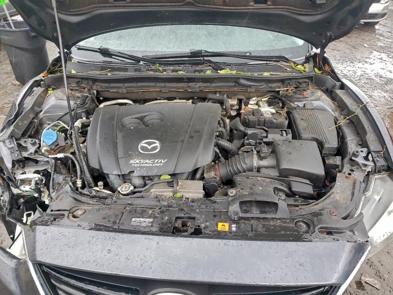 Фото 11 - MAZDA 6