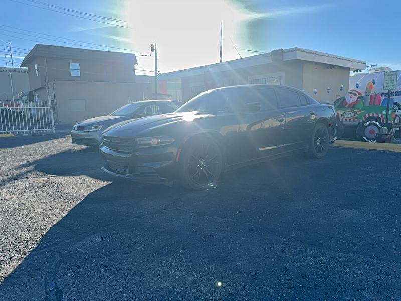 Фото 2 - DODGE CHARGER