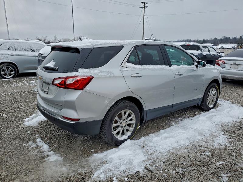 Фото 3 - CHEVROLET EQUINOX