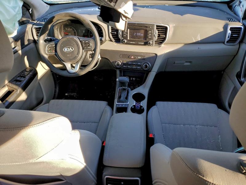 Фото 8 - KIA SPORTAGE