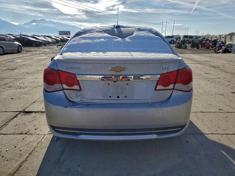 Фото 6 - CHEVROLET CRUZE