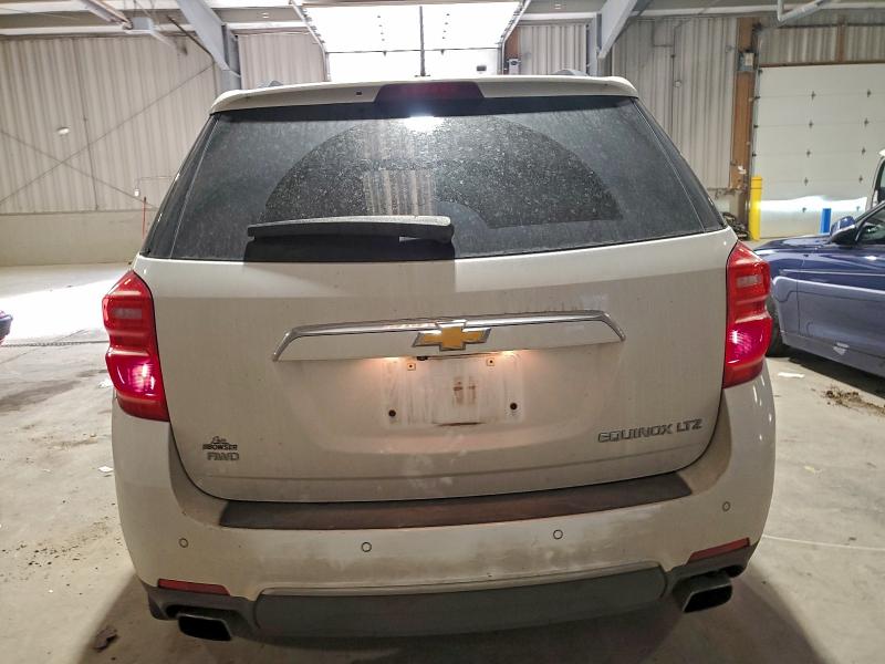 Фото 6 - CHEVROLET EQUINOX