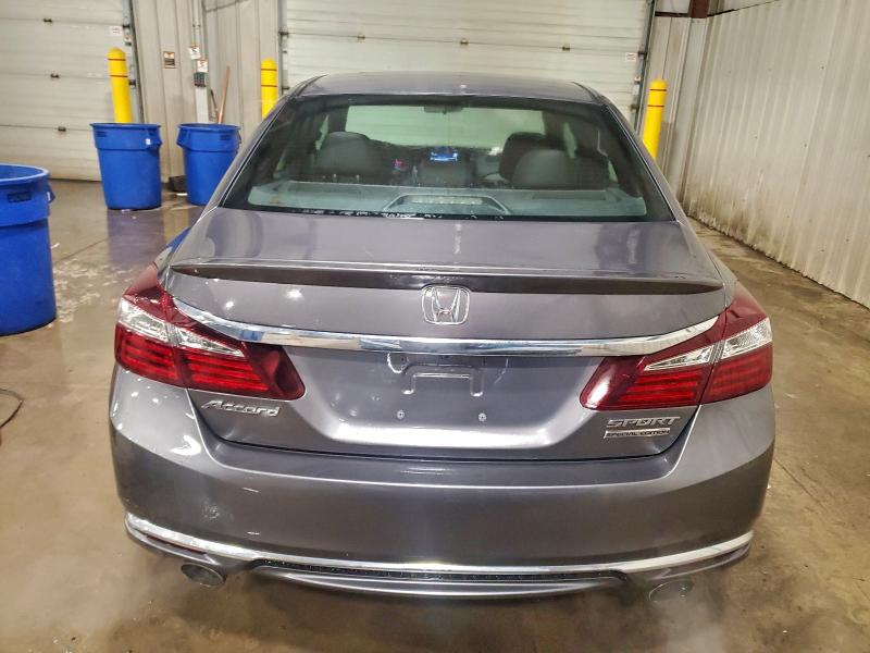 Фото 6 - HONDA ACCORD