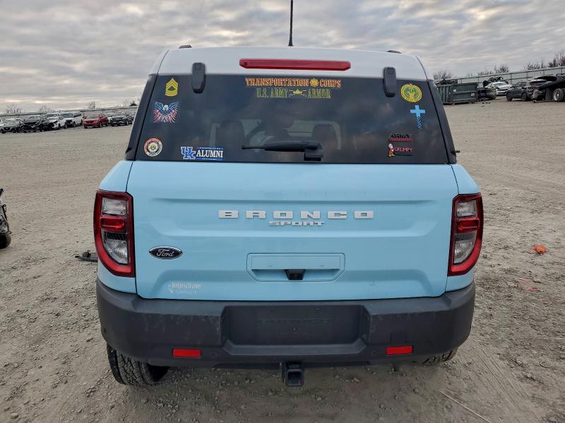 Фото 6 - FORD BRONCO