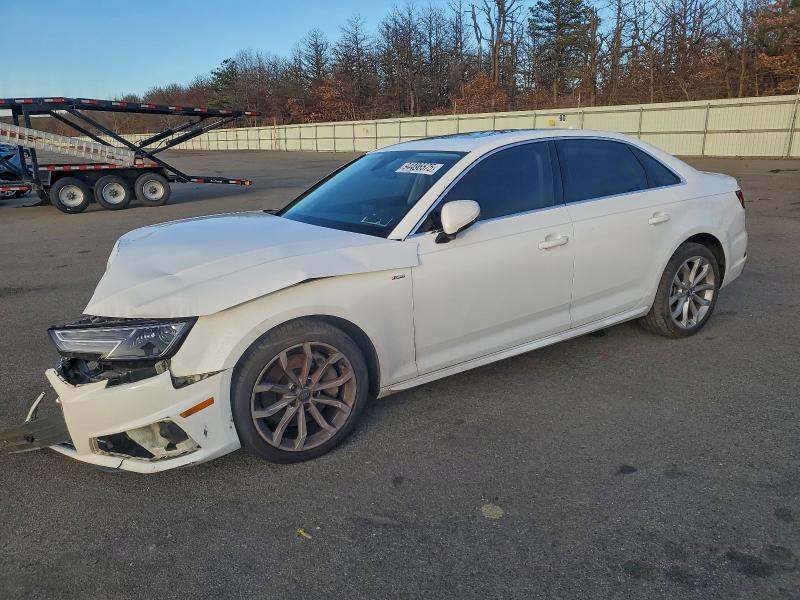 Фото 1 - AUDI A4