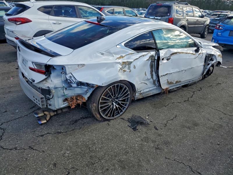 Фото 3 - LEXUS RC